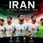 Iran Football Team