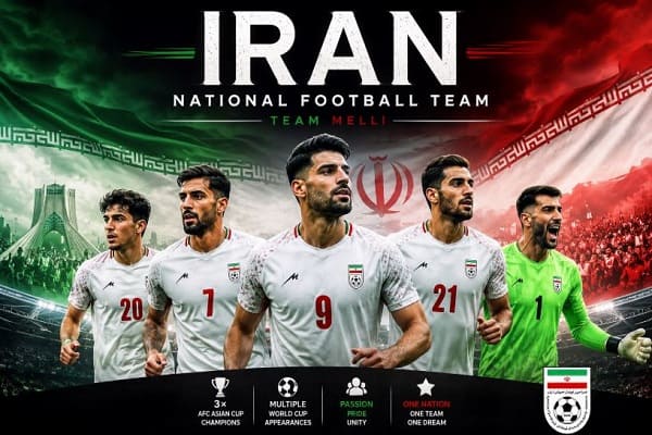 Iran Football Team