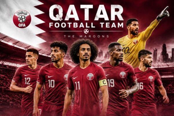 Qatar Football team