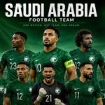 Saudi Arabia Football team