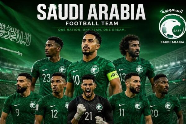 Saudi Arabia Football team