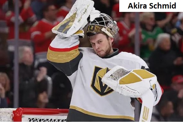 Akira Schmid Hockey Player’s Net Worth, Age, Wife, Family, And Family