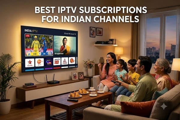 The 14 Best IPTV Subscriptions for Indian Channels in August 2026