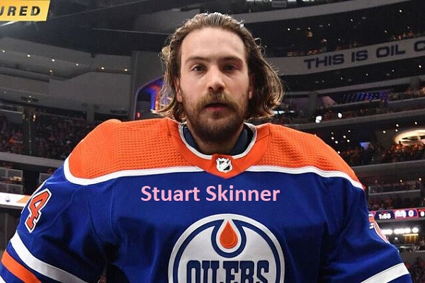 Stuart Skinner NHL Player’s Net Worth, Age, Wife, And Family