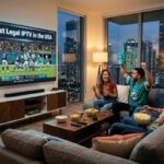 Best Legal IPTV in the USA
