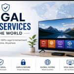 Legal IPTV services in the world