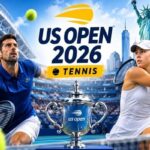 US Open 2026 tennis