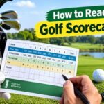 How to Read a Golf Scorecard?