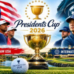 Presidents Cup 2026