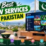 Best IPTV Services in Pakistan