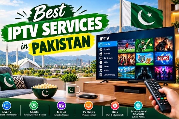 Top 15 Best IPTV Services in Pakistan for October 2026