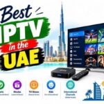 Best IPTV in the UAE