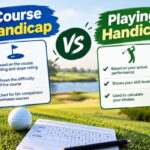 Course Handicap VS Playing Handicap