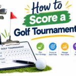 How to Score a Golf Tournament