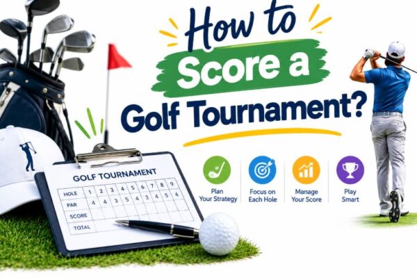 How to Score a Golf Tournament