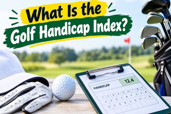 What Is the Golf Handicap Index? A Simple Guide